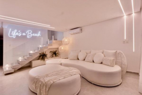 Hospedagem Triplex Vista Beira Mar 7 Estrelas Patacho